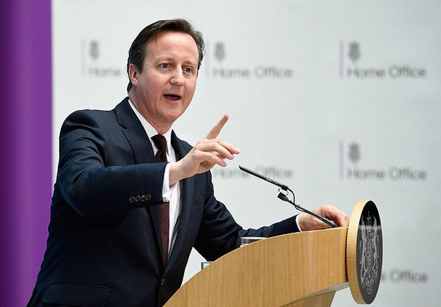 Premier Wielkiej Brytanii zaostrzy politykę wobec nielegalnych imigrantów