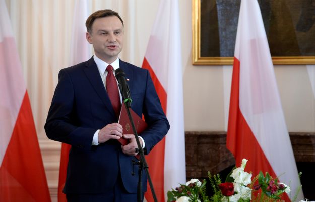 Sasin: Andrzej Duda będzie chciał kontynuować objazd po Polsce
