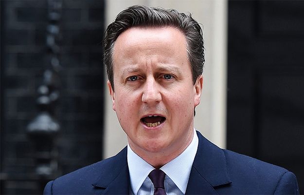 David Cameron: będzie referendum w sprawie członkostwa Wielkiej Brytanii w UE