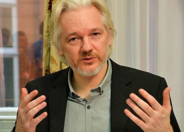 Sąd Najwyższy utrzymał nakaz aresztowania Juliana Assange'a