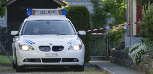 Kilka śmiertelnych ofiar strzelaniny na północny Szwajcarii