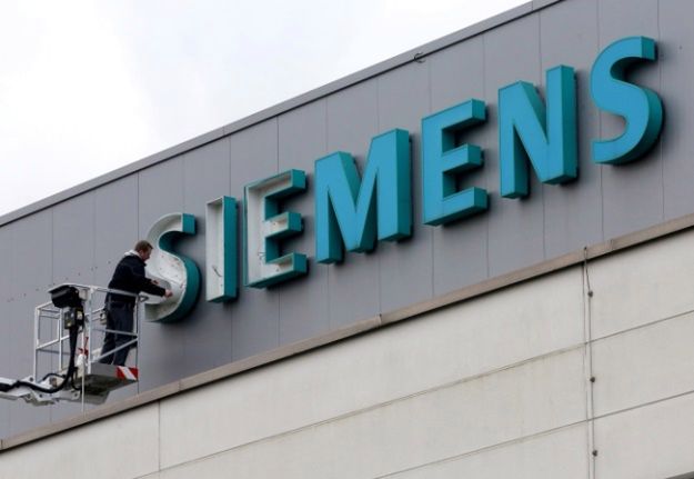 Wywiad USA próbował szpiegować Siemensa