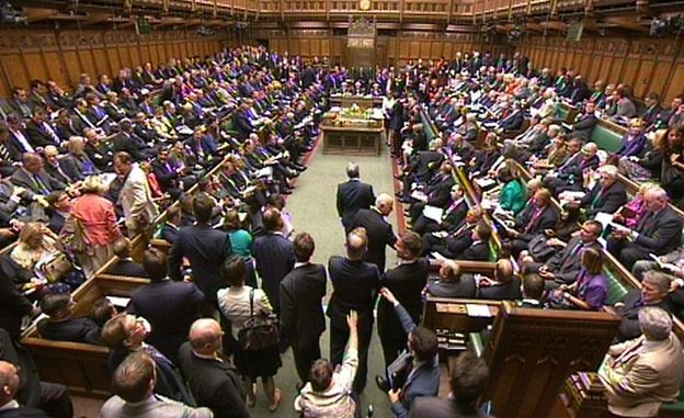 11,5 mln funtów na odprawy dla odchodzących brytyjskich parlamentarzystów