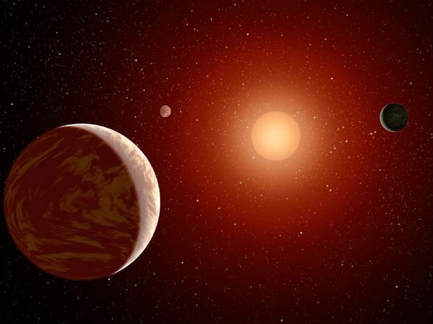 Naukowcy z Polski i USA odkryli trzy nowe układy planetarne