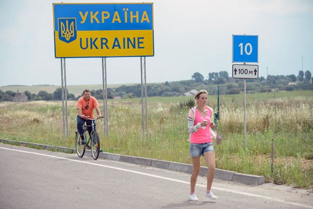 Imigranci z Ukrainy szturmują UE. Trzynaście razy więcej wniosków o azyl