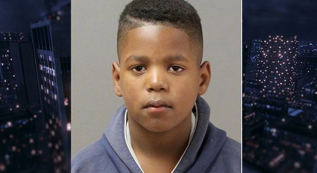 Amerykańska policja schwytała 12-latka podejrzanego o morderstwo