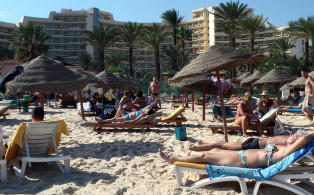 Dziennikarka WP z Tunezji: hotele były zupełnie nieprzygotowane