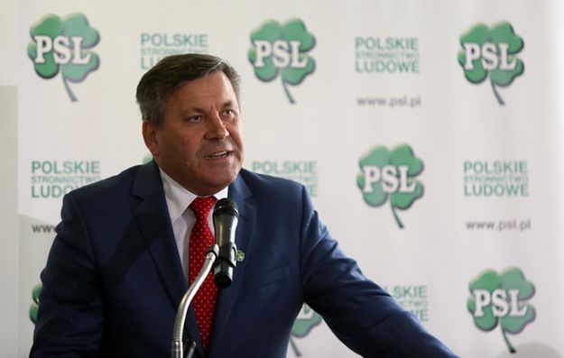 Konwencja PSL, listy już zatwierdzone