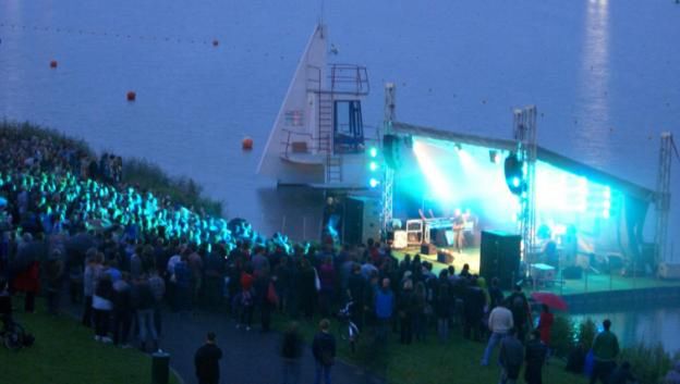 Maltańska Scena Muzyczna wraca do Poznania - na tafli jeziora zagrają muzyczne gwiazdy