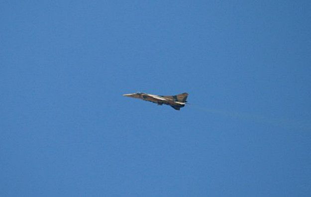 Mocne oskarżenia HRW: podczas syryjsko-rosyjskich nalotów używa się bomb zapalających