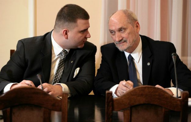 Bartosz Kownacki: nie godzę się na nagonkę na Bartłomieja Misiewicza