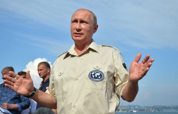 "FT": Zachód powinien przestrzec Putina przed agresywnymi krokami na Ukrainie