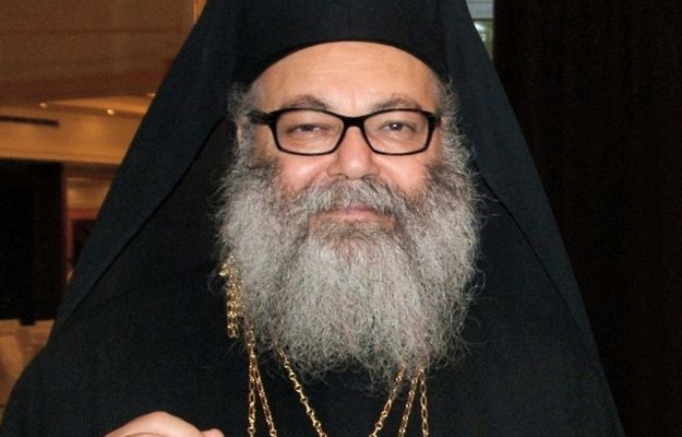 Patriarcha antiocheński Jan X rozpoczyna wizytę w Polsce