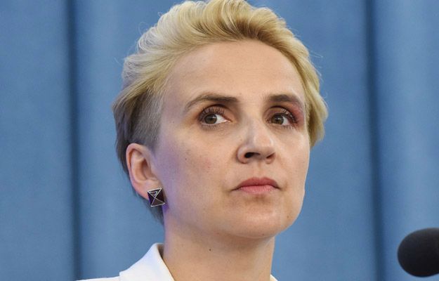 Posłanka Nowoczesnej Joanna Scheuring-Wielgus zawiadomiła prokuraturę o wpisie ks. Jacka Międlara