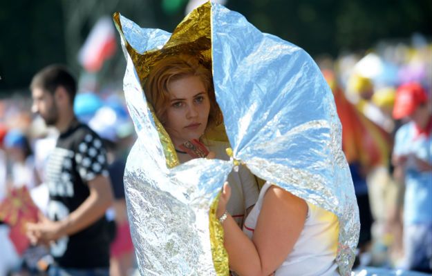 Uczestniczka ŚDM zmarła na zapalenie opon mózgowych. Apel do pielgrzymów: nie panikujcie