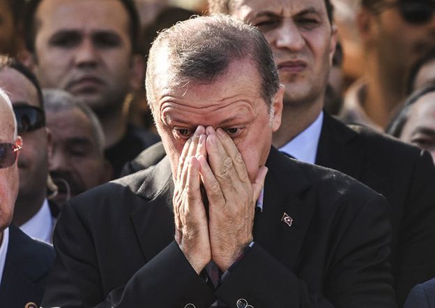 Tureckie media: puczyści chcieli zabić prezydenta Erdogana
