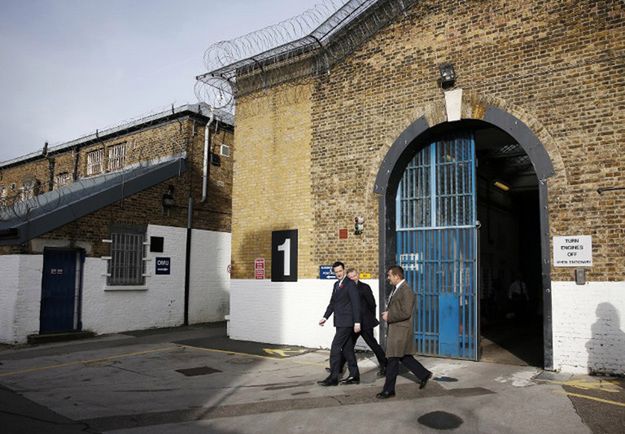 Polacy w brytyjskich więzieniach. Liczba osadzonych wzrosła dwudziestokrotnie w ciągu 12 lat