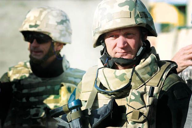 Polski generał na czele Połączonego Centrum Działań Bojowych NATO