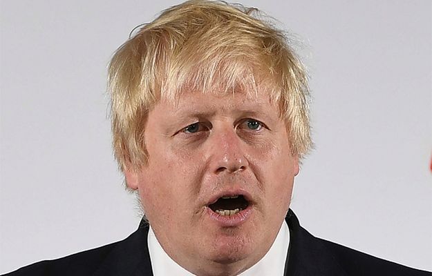 Boris Johnson: źle, że rząd nie przedstawia pozytywów Brexitu