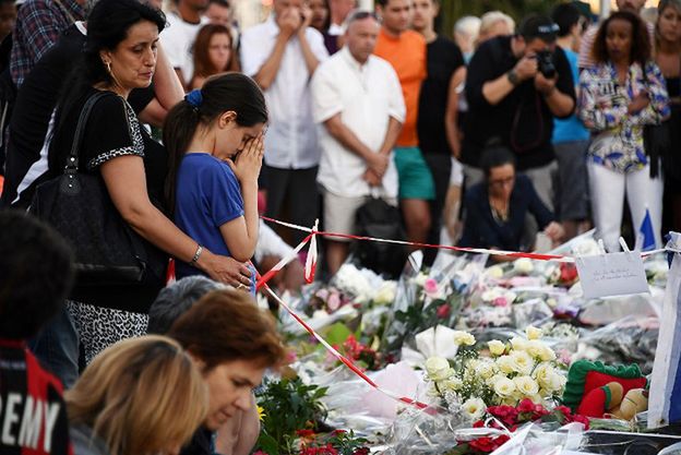 Zidentyfikowano wszystkie 84 ofiary śmiertelne ataku w Nicei