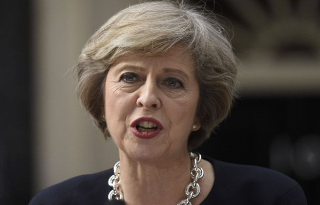 Theresa May przyleci do Polski i spotka się z premier Beatą Szydło. "Tematem rozmów Brexit oraz relacje polsko-brytyjskie"