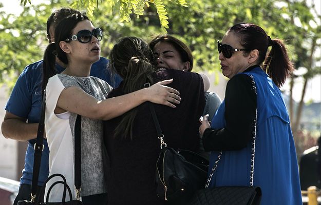 Zaginął samolot linii EgyptAir z 66 osobami na pokładzie. Egipskie władze lotnicze i prezydent Francji: rozbił się
