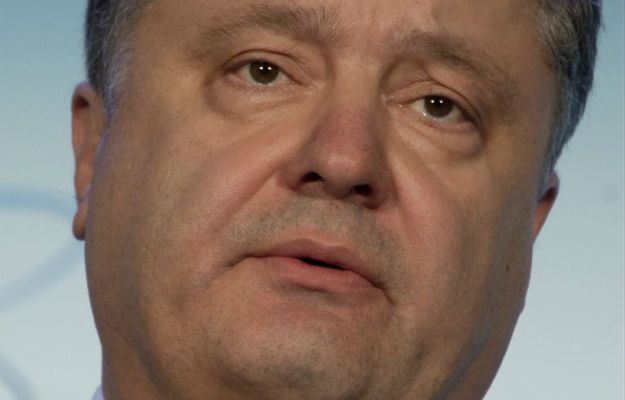 Ukraińska opozycja chce zbadania powiązań Petra Poroszenki z firmą offshore