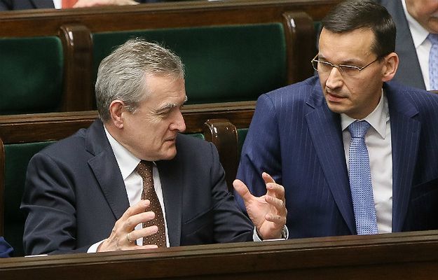 Gliński i Morawiecki mają zostać wiceprezesami PiS. "Mają silną pozycję, ich kandydatury są sondowane przez prezesa Jarosława Kaczyńskiego"