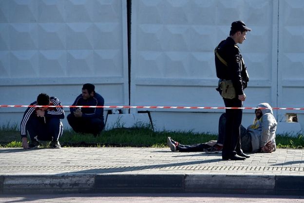 Bójka na cmentarzu w Moskwie. Zginęły trzy osoby, a 26 zostało rannych
