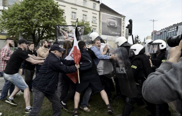 Minister spraw wewnętrznych zlecił kontrolę po interwencji policji w Gdańsku
