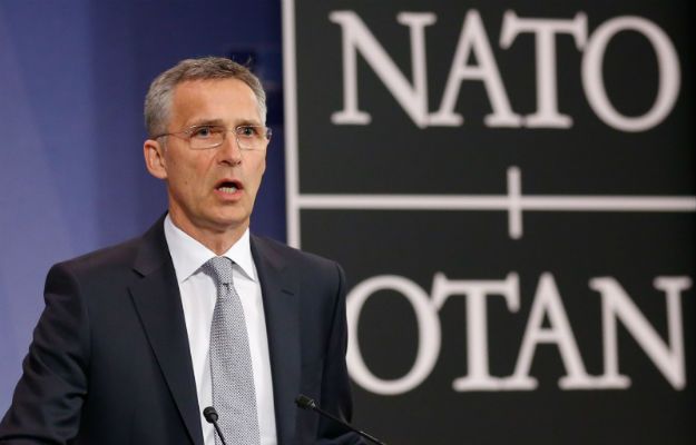 Sekretarz generalny NATO w Polsce pod koniec maja