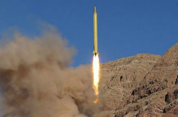 Irańska armia: dwa tygodnie temu przetestowaliśmy rakietę balistyczną średniego zasięgu