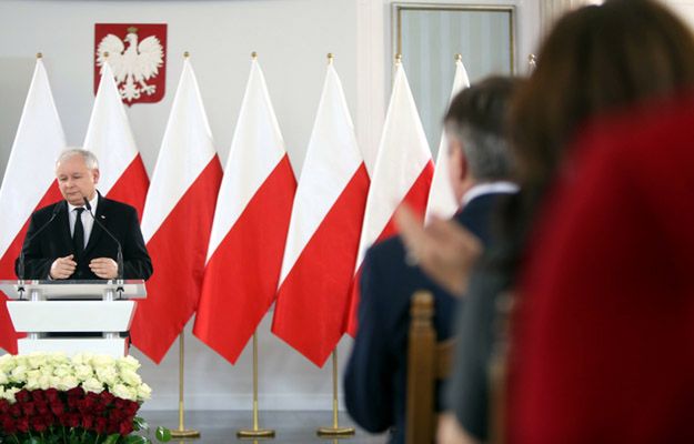 Staniszkis: Kaczyński zmienia dyskurs wobec UE