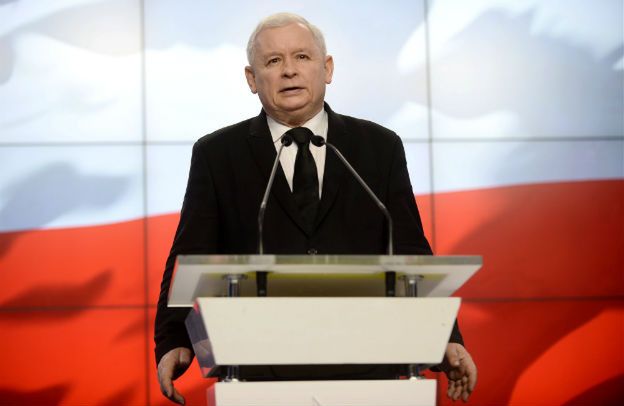 Jarosław Kaczyński: dzieło Lecha Kaczyńskiego przynosi efekty. Dobro jest znów oddzielone od zła