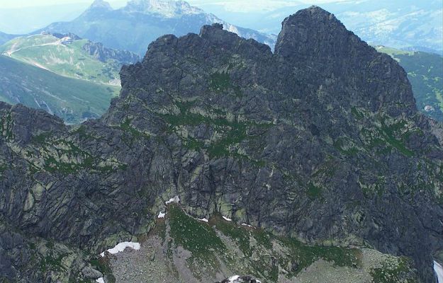 Ludzkie szczątki, które odnaleziono w Tatrach, to zaginiony 25-latek