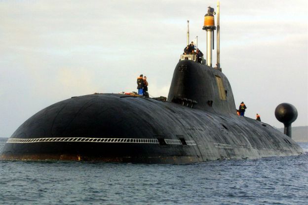 Rosyjska telewizja: doszło do zderzenia polskiego i rosyjskiego okrętu podwodnego na Bałtyku. Rzecznik MON: do niczego takiego nie doszło