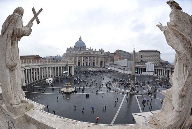 Ofiara pedofilii rezygnuje z udziału w pracach papieskiej komisji