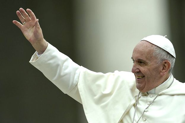 "Sueddeutsche Zeitung": papież mówi o miłości, ale odmawia jej gejom