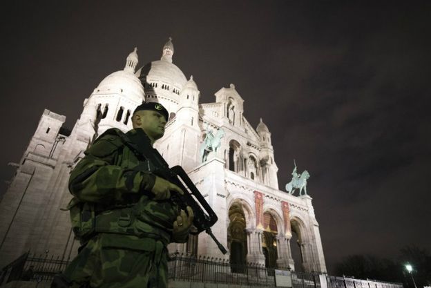 Francuska stacja telewizyjna: Państwo Islamskie chciało, by jego działania doprowadziły do odwołania Euro 2016