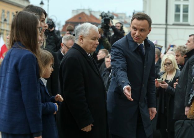 Jarosław Kaczyński ważniejszy niż prezydent? "Brutalna, ale prawda. Przejdzie do historii polskiej polityki"