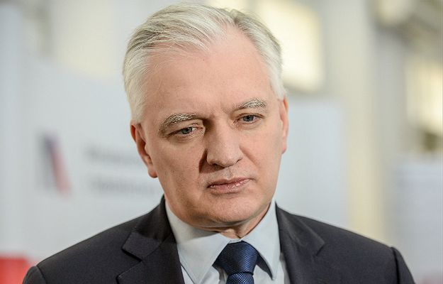 Gowin: określenie "Naczelnik Państwa" jest obrazowe, na pewno Kaczyński jest najważniejszym politykiem w Polsce