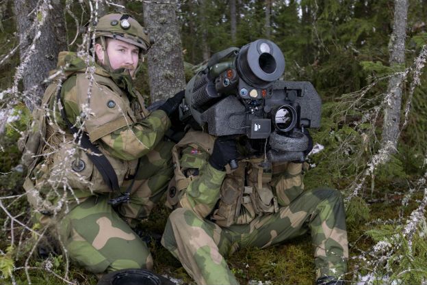 Norwegia nie jest w stanie obronić się przed agresją. Problemem niewystarczające środki budżetowe