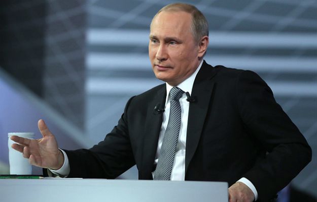 Rosjanie przepytali Władimira Putina. Prezydent Rosji: za "Panama Papers" stoją przedstawiciele USA, takich prowokacji będzie jeszcze więcej