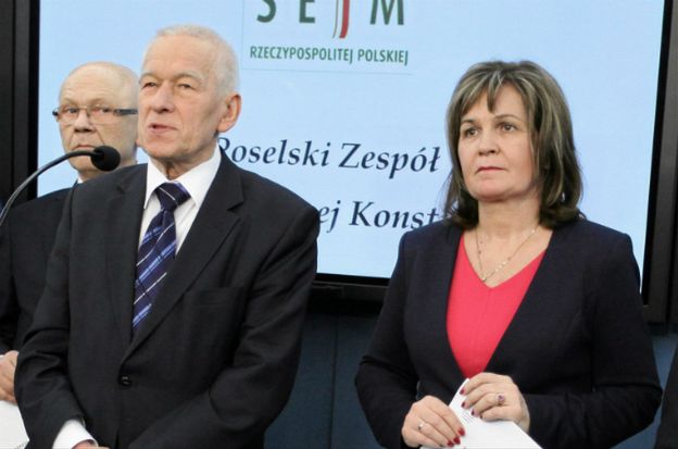 Platforma Obywatelska złożyła zawiadomienia do prokuratury ws. czwartkowego incydentu w Sejmie
