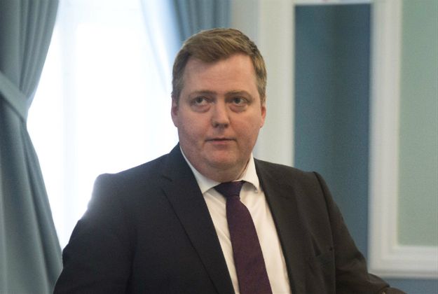 Premier Islandii podał się do dymisji