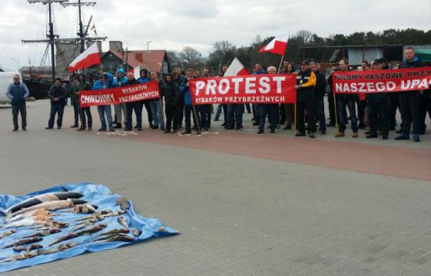 Nie będzie całkowitego zakazu połowów paszowych na Bałtyku?