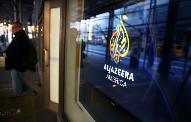 Telewizja Al-Dżazira zwolni 500 osób