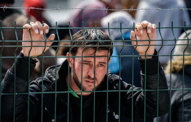 Turcy zatrzymali 350 migrantów, którzy płynęli do Grecji