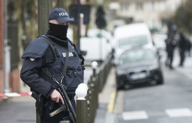 Operacja policyjna w Belgii w związku z zamachem udaremnionym we Francji