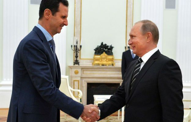 Rosyjskie media: szef CIA rozmawiał w Moskwie o odejściu Asada